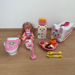 メルちゃん　おもちゃ　セット