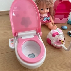 メルちゃん　おもちゃ　セットの画像