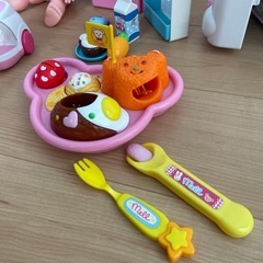 メルちゃん　おもちゃ　セットの画像