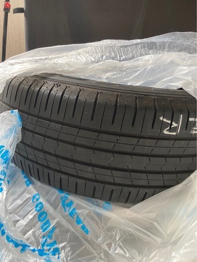 FALKEN ファルケン ZIEX ZE310A 235/60R18 103H 夏タイヤ4本　美品