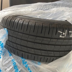 FALKEN ファルケン ZIEX ZE310A 235/60R18 103H 夏タイヤ4本　美品の画像