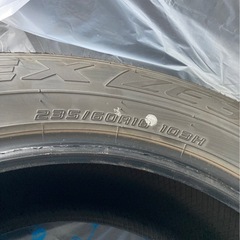 FALKEN ファルケン ZIEX ZE310A 235/60R18 103H 夏タイヤ4本　美品の画像