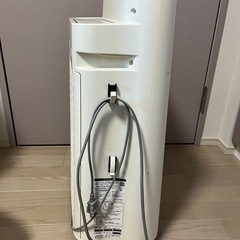 【お譲り先決まりました】SHARP 加湿空気清浄機の画像