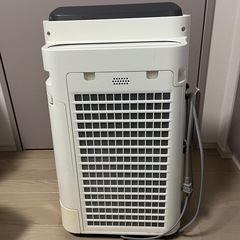 【お譲り先決まりました】SHARP 加湿空気清浄機の画像