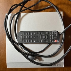 DVDプレイヤーの画像