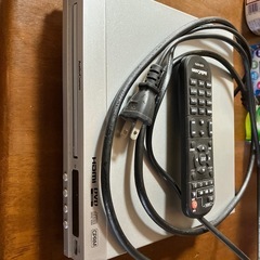 DVDプレイヤー