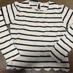 デビロック 160cmサイズ カットソー3点セットの画像
