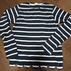 デビロック 160cmサイズ カットソー3点セットの画像