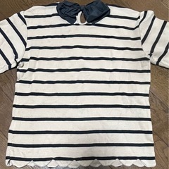 デビロック 160cmサイズ カットソー3点セットの画像