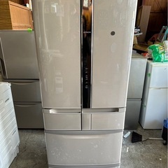 日立冷蔵庫＊441L＊2015年製