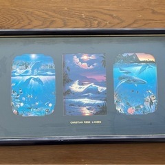 ラッセン　ポスター