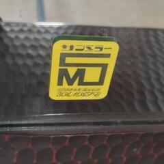 【昭和レトロ·未使用品】高級鎌倉彫鏡台の画像