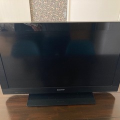 BRAVIA SONY32型　KDL-32CX400の画像