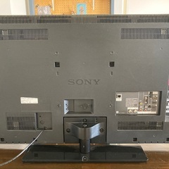 BRAVIA SONY32型　KDL-32CX400の画像