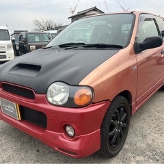 【支払総額13.8万円】久々に入荷！アルトワークスRS/Z車検令...