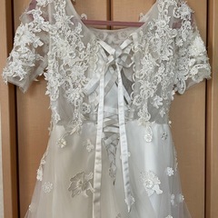 ドレス(生地)の画像