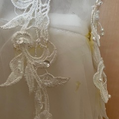 ドレス(生地)の画像