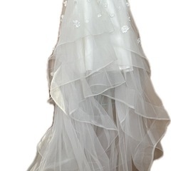 ドレス(生地)の画像