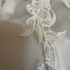 ドレス(生地)の画像