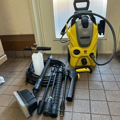 ケルヒャーK3silent