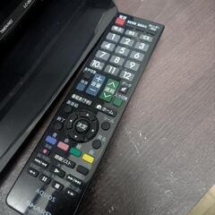 シャープ製　22型テレビの画像