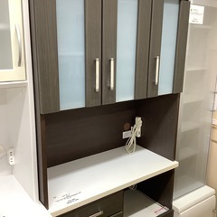 【トレファク ラパーク岸和田店】レンジボード　3枚扉　入荷しました。