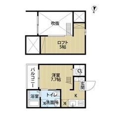 ✨初期費用8万円✨ ラウレアハイツ　201（2階） - 名古屋市