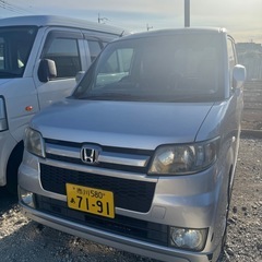 ゼスト‼️6万‼️車検R7.1月まで‼️