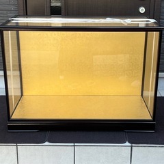 【受渡者様決定】人形用ガラスケース