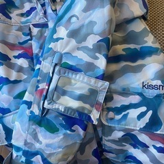 レディース　スキーウェア(上)の画像