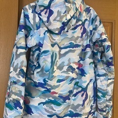 レディース　スキーウェア(上)の画像