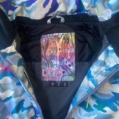 レディース　スキーウェア(上)の画像