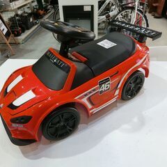 乗用玩具  足けり乗用玩具  キッズおもちゃ マセラティ 【モノ...