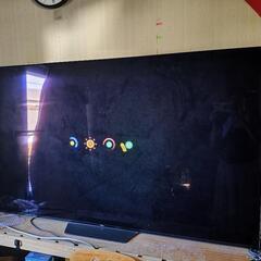 2018年製のソニー有機ELテレビ