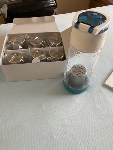 シリカピュア　カートリッジ　6個