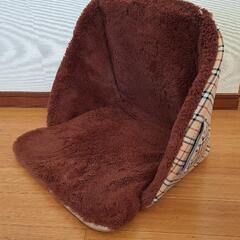 中古品　ヒーター付シートクッションの画像