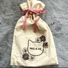 【新品】Paul & JOE巾着