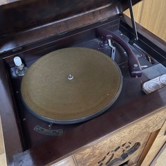 蓄音機？の画像