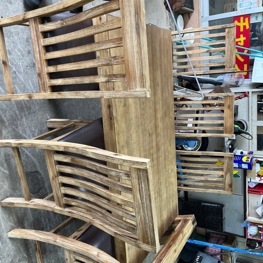 ダイニングテーブル椅子セット