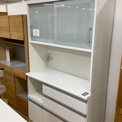 【トレファク ラパーク岸和田店】食器棚　松田家具　入荷しました。