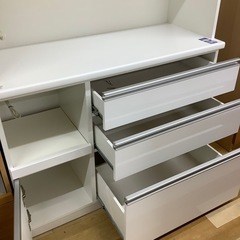 【トレファク ラパーク岸和田店】食器棚　松田家具　入荷しました。