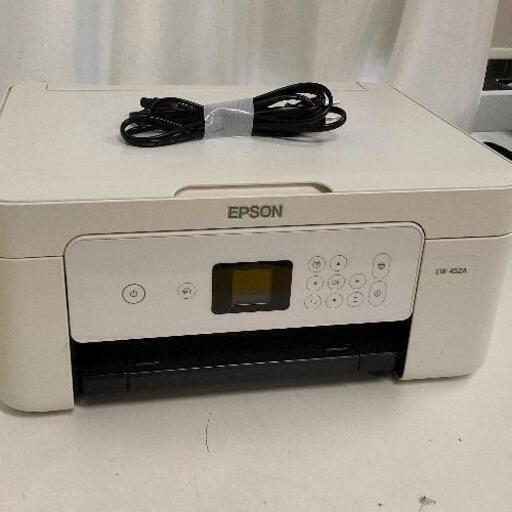 1214-381 プリンターEW-452A