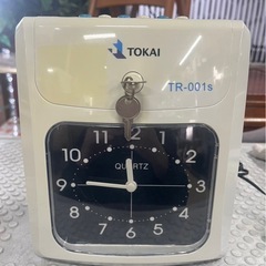 タイムレコーダー TOKAI