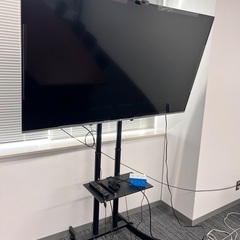 アイリスオーヤマ 65V型 4K 液晶テレビ 2021年製