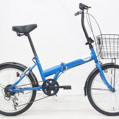 LISMORE　年式不明　折り畳み自転車