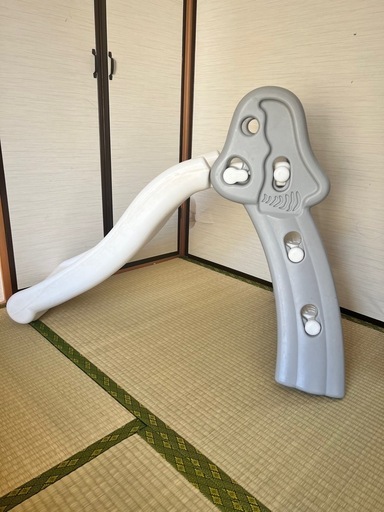滑り台