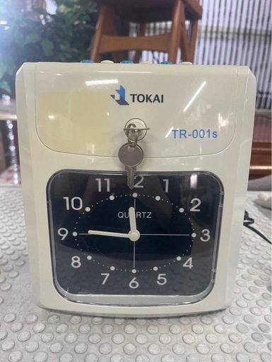 タイムレコーダー TOKAI
