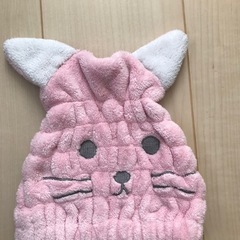 タオルキャップ