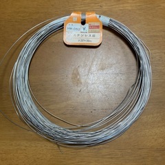 ステンレス製針金