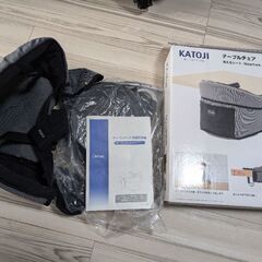 KATOJI テーブルチェア 洗えるシート（NewYork・Baby）の画像